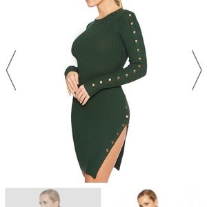 Naked Wardrobe Dress